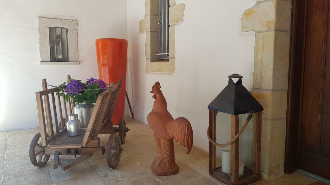 Maison D Hotes Lapitxuri Arcangues Exterior photo