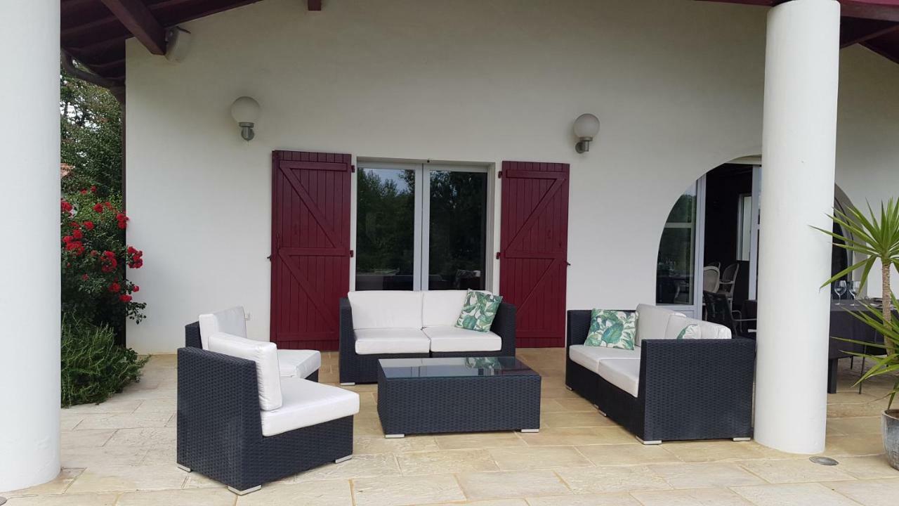 Maison D Hotes Lapitxuri Arcangues Exterior photo