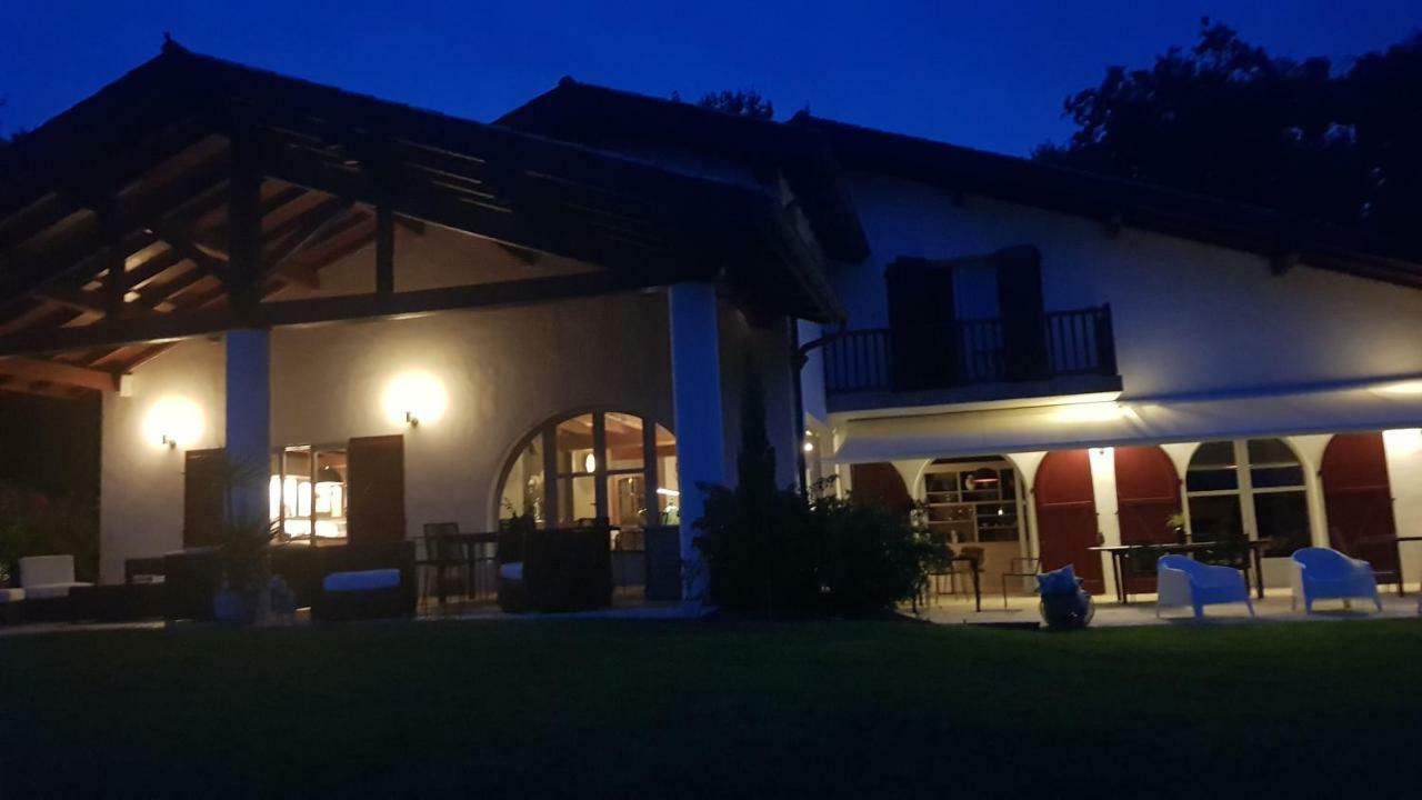 Maison D Hotes Lapitxuri Arcangues Exterior photo